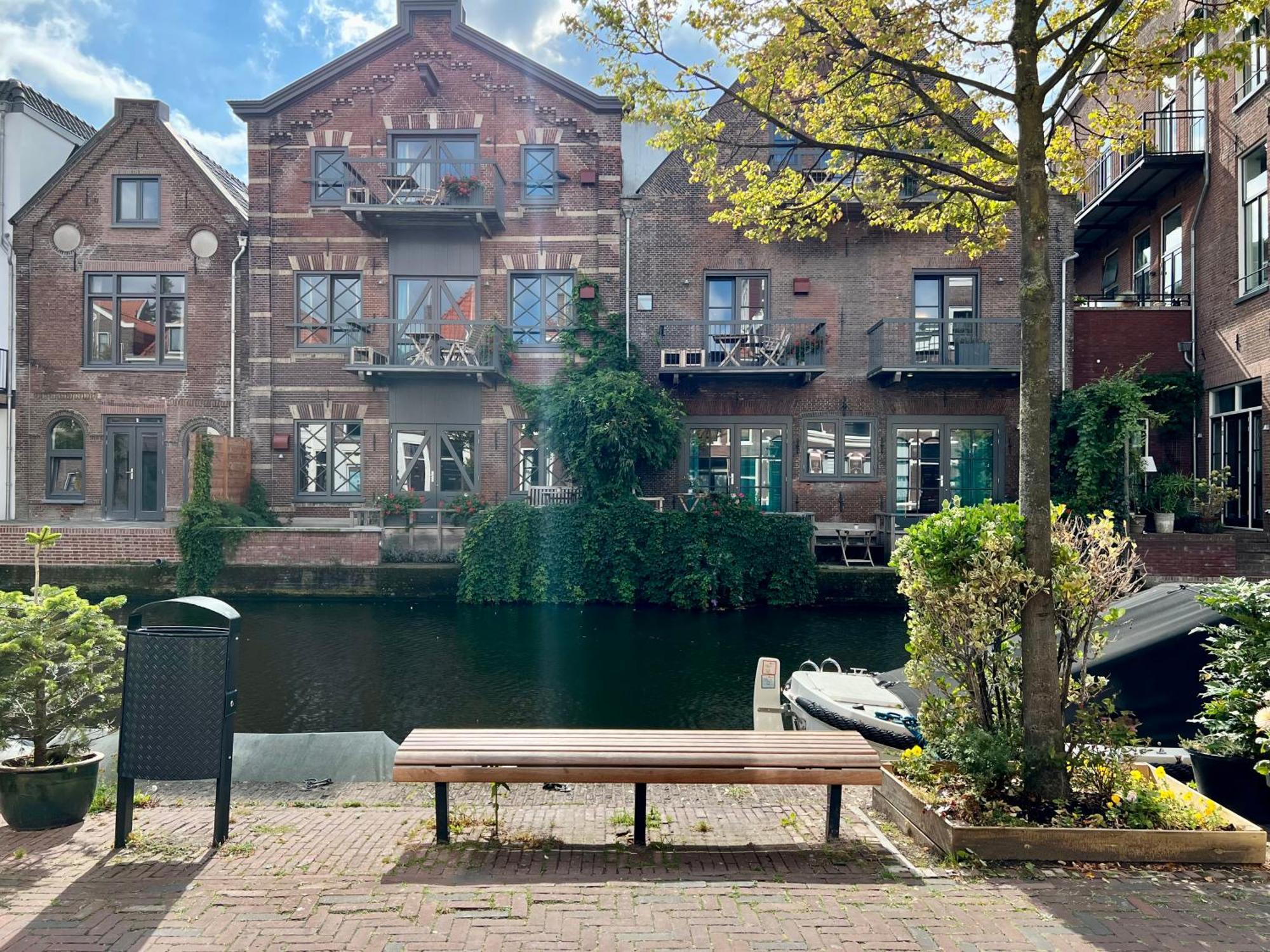 Pakasa Apartment Leiden Bagian luar foto
